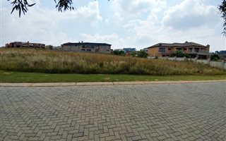 1700 m² Land available in Aqua Vista