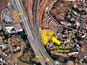 9719 m² Land available in Constantia Kloof