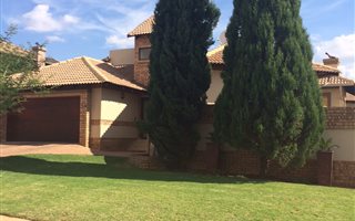4 Bedroom House in The Wilds