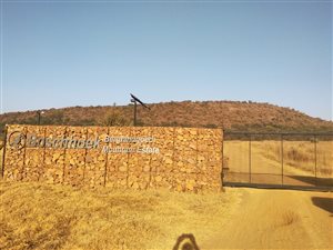 1 ha Land available in Modimolle