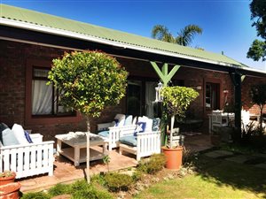 2 Bedroom Townhouse in Hoekwil