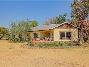 32.4 ha Farm in Pinehaven