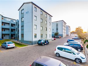 2 Bed Apartment in Fleurhof