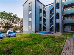 2 Bed Apartment in Fleurhof