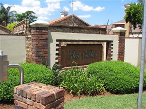 2 Bed Townhouse in Highveld