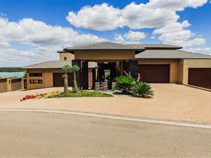4 Bed House in Sable Hills Waterfront Estate