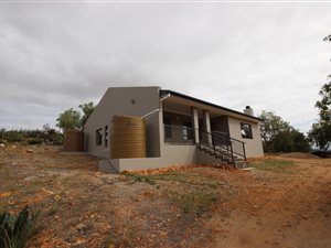 616 ha Farm in Oudtshoorn