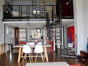 1 Bed Apartment in Braamfontein