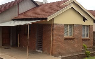 3 Bedroom House in Giyani
