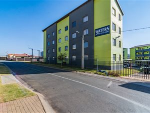 2 Bed Apartment in Fleurhof