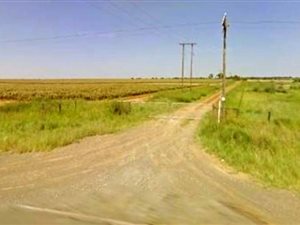 196 ha Farm in Hertzogville