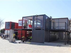 18 m² Commercial space in Noordwyk