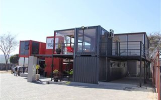 18 m² Commercial space in Noordwyk