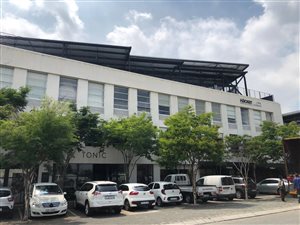 229 m² Commercial space in Kramerville