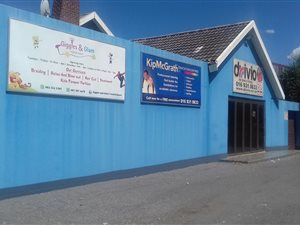 382 m² Commercial space in Vanderbijlpark SW1