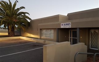 189 m² Office Space in Blomtuin