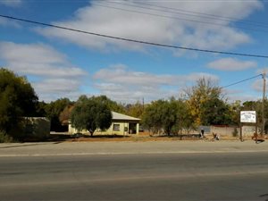 1225 m² Land available in Barkly West