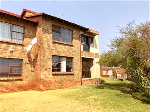 2 Bed Townhouse in Rangeview