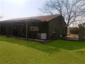 7 ha Farm in Kameelfontein and surrounds