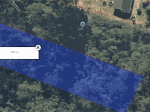 1832 m² Land available in Northdene