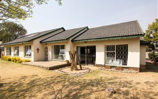 4 Bedroom House in Visagie Park