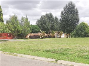1099 m² Land available in La Provence