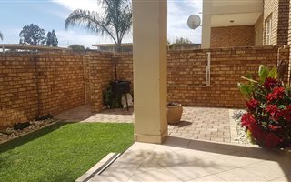 2 Bedroom Townhouse in Celtisdal