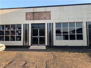 Retail space in Pietermaritzburg Central