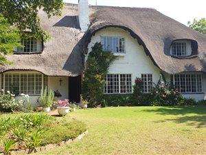 4 Bed House in Ashlea Gardens