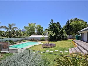 4 Bedroom House in Dalsig