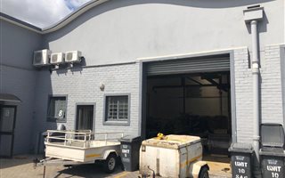 140 m² Industrial space in Maitland