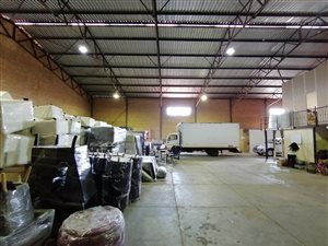 880 m² Industrial space in Monavoni