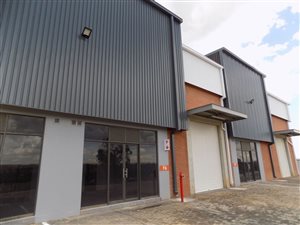290 m² Industrial space in Linbro Park
