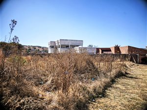 805 m² Land available in Liefde en Vrede