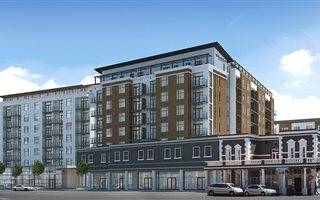 1 Bedroom Apartment in Woodstock