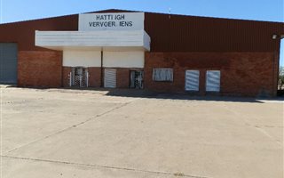2036 m² Industrial space in Beaufort West