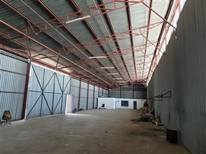 542 m² Industrial space in Boksburg East