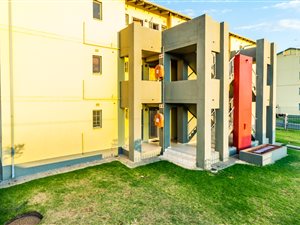 2 Bed Apartment in Fleurhof