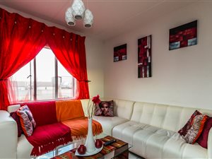 2 Bed Apartment in Fleurhof