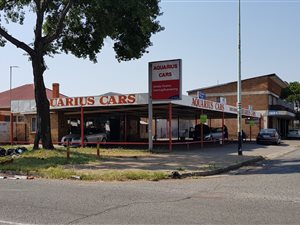 43 m² Office Space in Boksburg Central