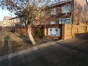 2 Bed Flat in Wespark