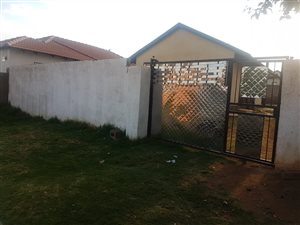2 Bed House in Doornkop