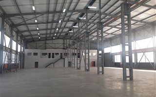 2300 m² Industrial space in Alrode