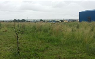 4785 m² Land available in Middelburg Central