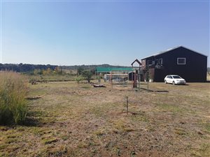 4.2 ha Farm in Tiegerpoort