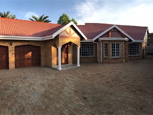 3 Bed House in Newmarket Park