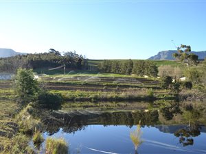 68 ha Farm in Riversdale