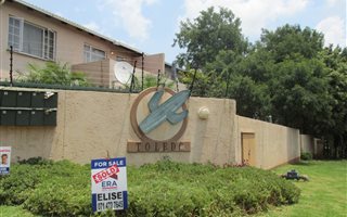 2 Bedroom Apartment in Newlands