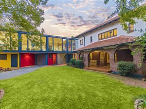 5 Bed House in Parkview