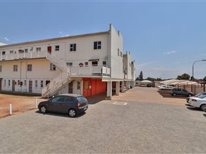 2 Bed Townhouse in Mayberry Park